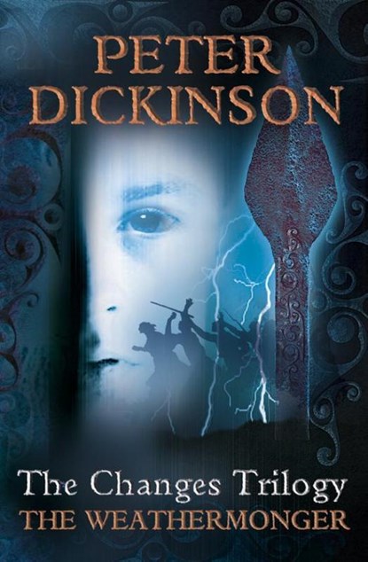 The Weathermonger, Peter Dickinson - Paperback - 9780007140312