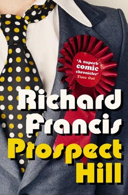 Prospect Hill, FRANCIS,  Richard - Paperback - 9780007141104
