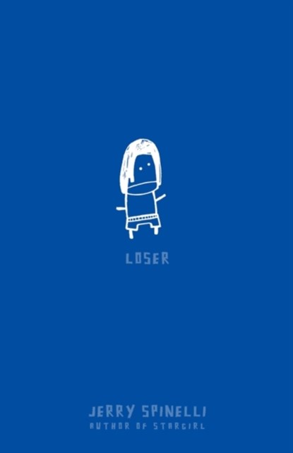 Loser, Jerry Spinelli - Paperback - 9780007143771