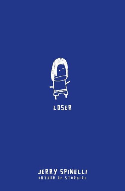 Loser, Jerry Spinelli - Paperback - 9780007143771