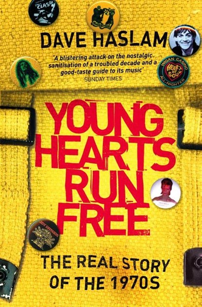 Young Hearts Run Free, Dave Haslam - Paperback - 9780007146406