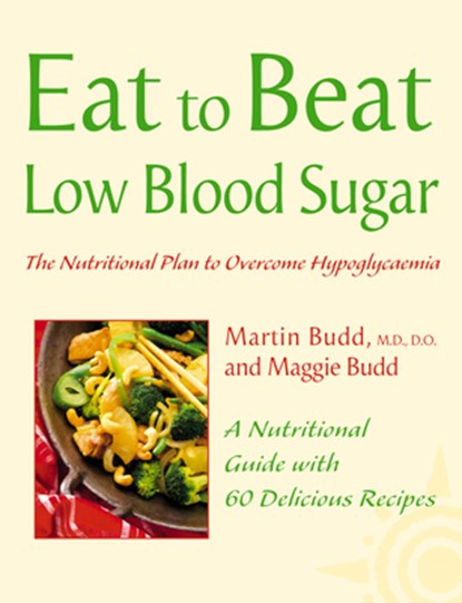 Low Blood Sugar, Martin Budd ; Maggie Budd - Paperback - 9780007147885