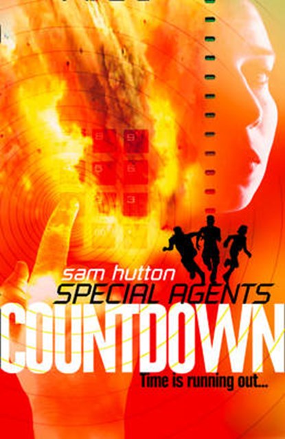 Countdown, HUTTON,  Sam - Paperback - 9780007148431