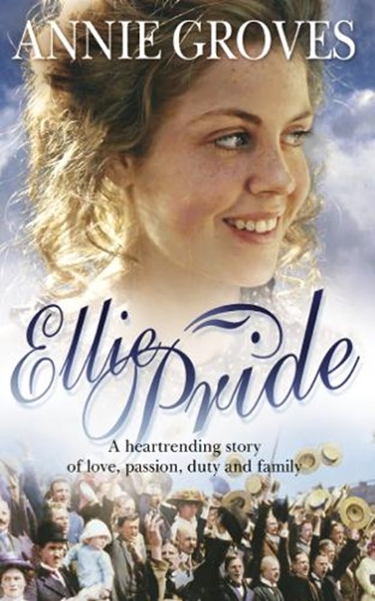 Ellie Pride, Annie Groves - Paperback - 9780007149551