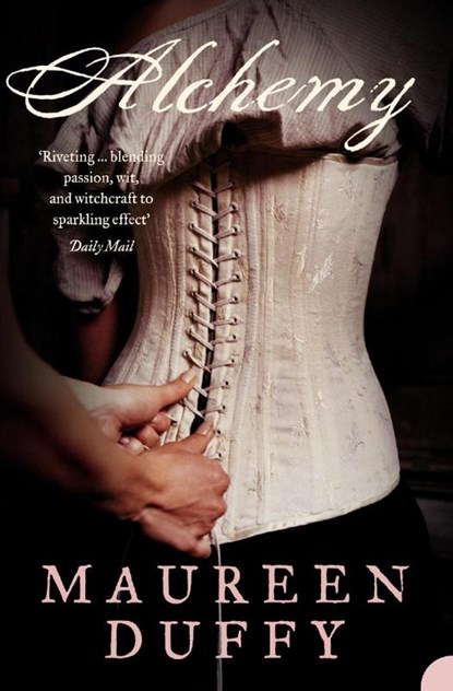 Alchemy, Maureen Duffy - Paperback - 9780007149667