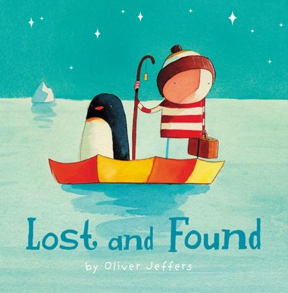 Lost and Found, Oliver Jeffers - Gebonden - 9780007150359