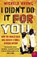 I Didn’t Do It For You, Michela Wrong - Paperback - 9780007150953