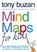 Mind Maps For Kids, Tony Buzan - Paperback - 9780007151332