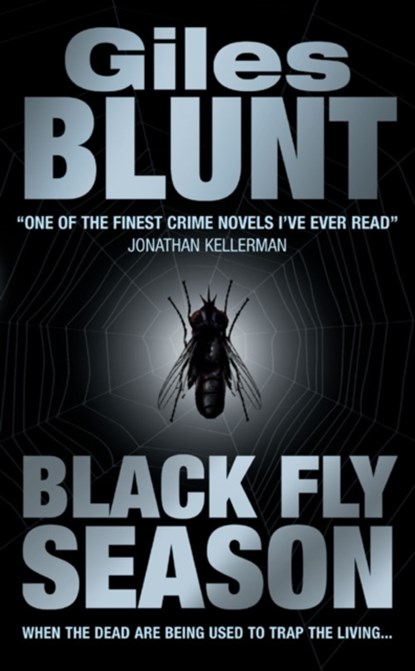 Black Fly Season, Giles Blunt - Paperback - 9780007151363