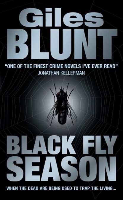 Black Fly Season, Giles Blunt - Paperback - 9780007151363