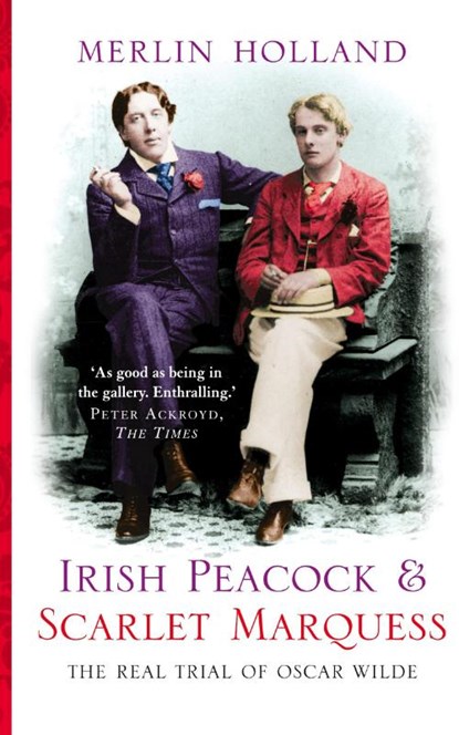 Irish Peacock and Scarlet Marquess, niet bekend - Paperback - 9780007154197