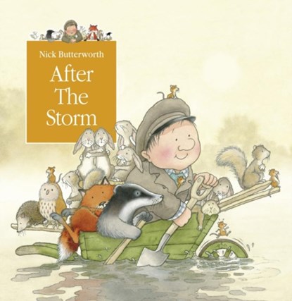 After the Storm, Nick Butterworth - Paperback - 9780007155156