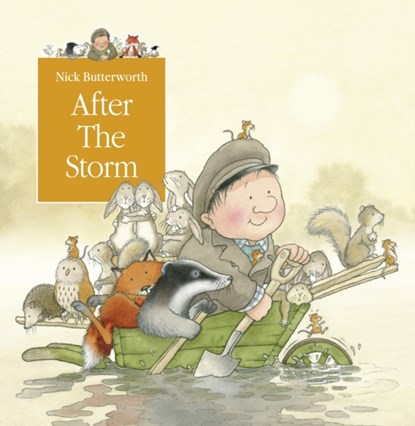 After the Storm, Nick Butterworth - Paperback - 9780007155156