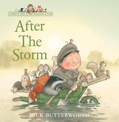 After the Storm, Nick Butterworth - Paperback - 9780007155156