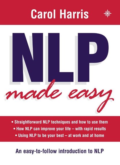 NLP Made Easy, Carol Harris - Paperback - 9780007155460