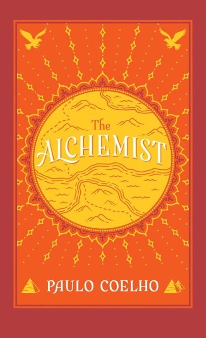 The Alchemist, Paulo Coelho - Paperback Pocket - 9780007155668