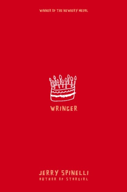 Wringer, Jerry Spinelli - Paperback - 9780007156016