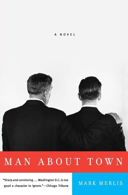 Man about Town, Mark Merlis - Paperback - 9780007156122