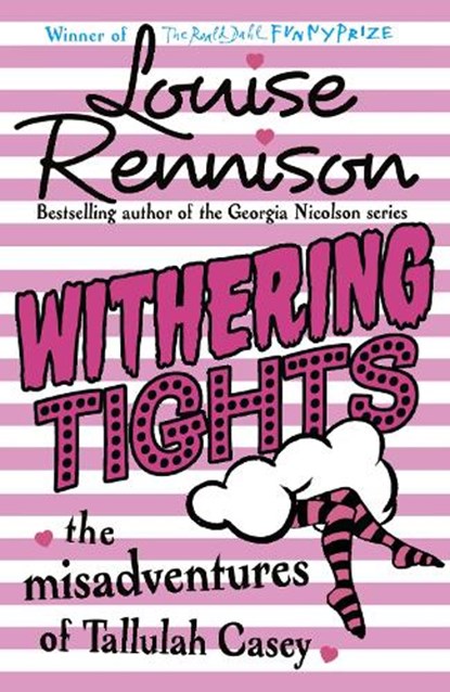 Withering Tights, Louise Rennison - Paperback - 9780007156825