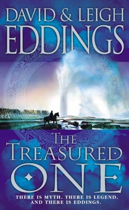 The Treasured One, David Eddings ; Leigh Eddings - Paperback - 9780007157631