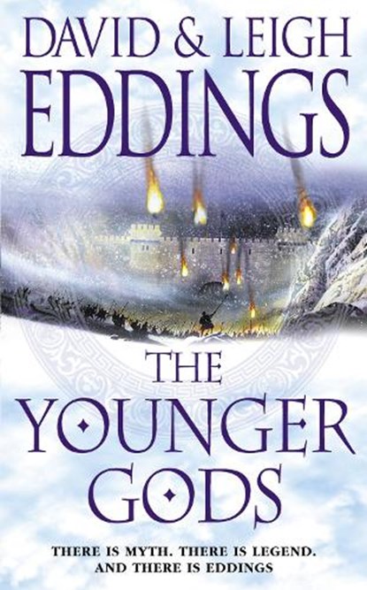 The Younger Gods, David Eddings ; Leigh Eddings - Paperback - 9780007157693