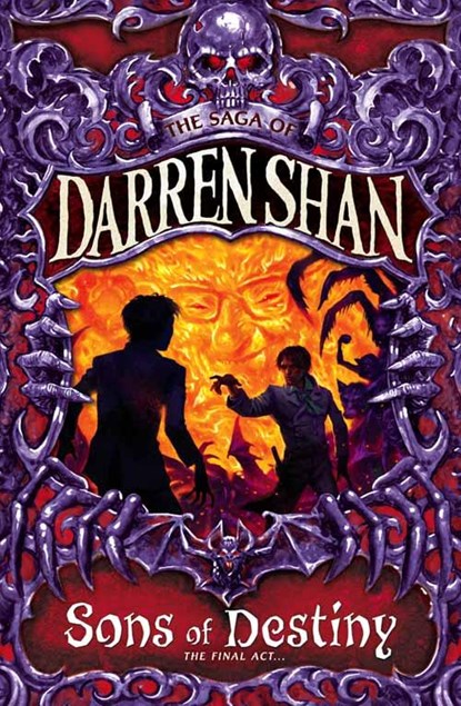 Sons of Destiny, Darren Shan - Paperback - 9780007159215