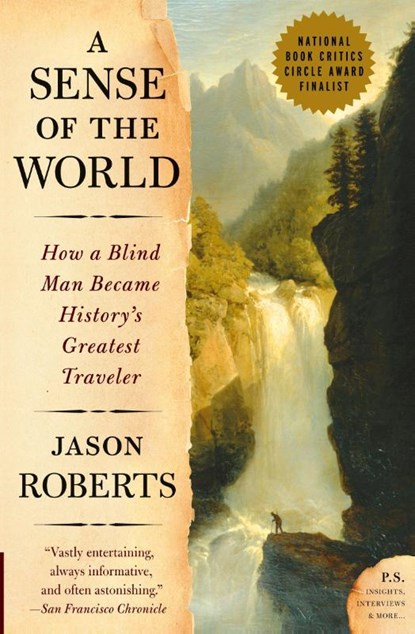 A Sense of the World, Jason Roberts - Paperback - 9780007161263