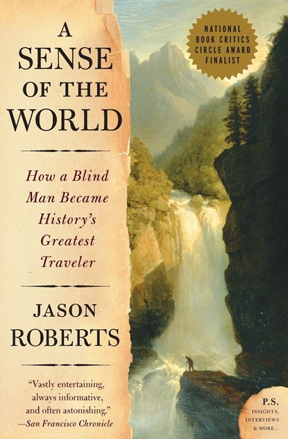 A Sense of the World, Jason Roberts - Paperback - 9780007161263