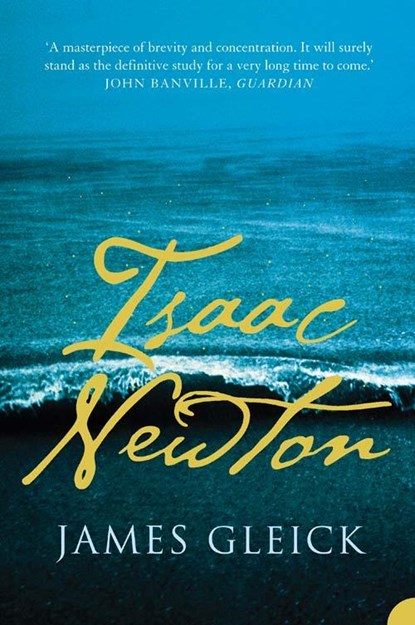 Isaac Newton, James Gleick - Paperback - 9780007163182