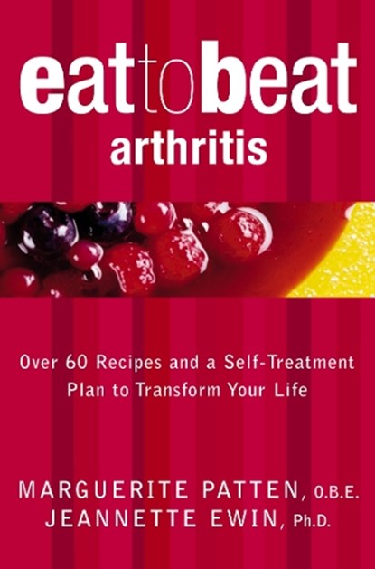 Arthritis, O.B.E.,  Marguerite Patten - Paperback - 9780007169665