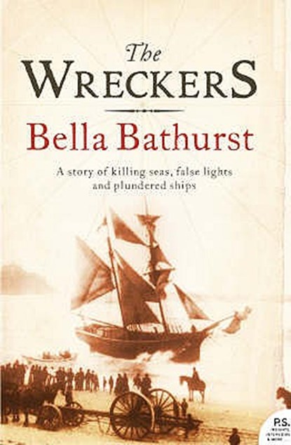 The Wreckers, Bella Bathurst - Paperback - 9780007170333