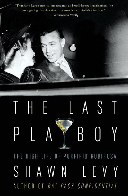 The Last Playboy, Shawn Levy - Paperback - 9780007170609