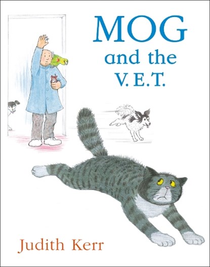 Mog and the V.E.T., Judith Kerr - Paperback - 9780007171286