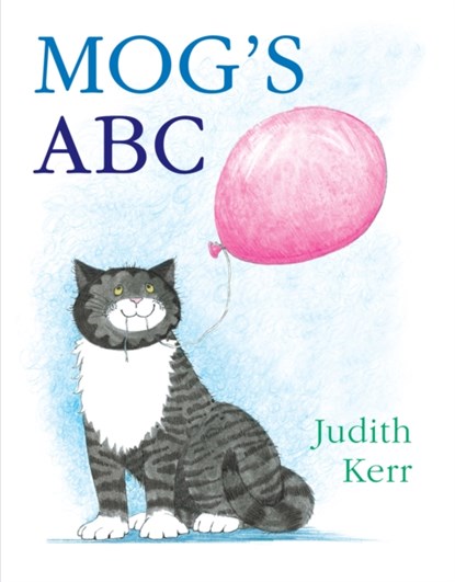 Mog’s ABC, Judith Kerr - Paperback - 9780007171316