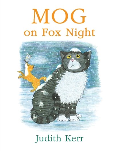 Mog on Fox Night, Judith Kerr - Paperback - 9780007171361