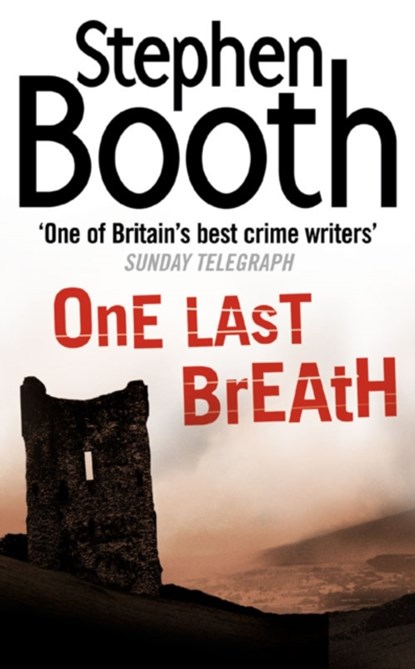 One Last Breath, Stephen Booth - Paperback - 9780007172047