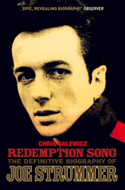 Redemption Song, Chris Salewicz - Paperback - 9780007172122