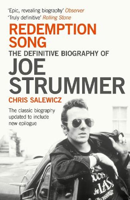 Redemption Song, Chris Salewicz - Paperback - 9780007172122