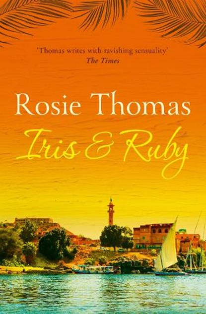 Iris and Ruby, THOMAS,  Rosie - Paperback - 9780007173549