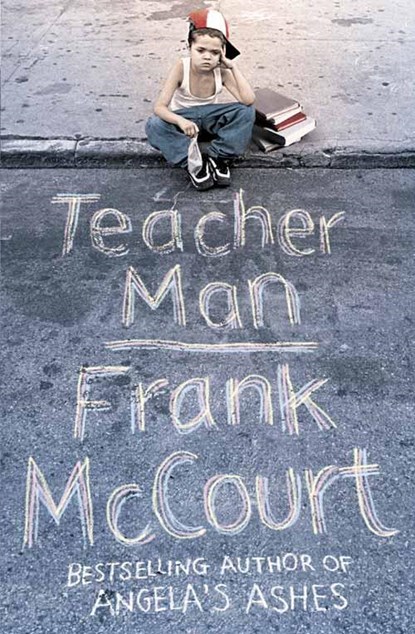 Teacher Man, Frank McCourt - Paperback - 9780007173990