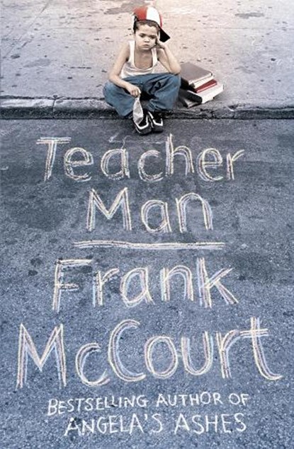 Teacher Man, Frank McCourt - Paperback - 9780007173990