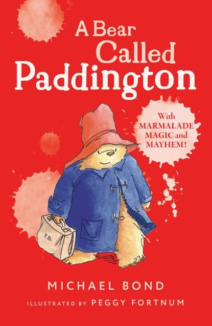 A Bear Called Paddington, Michael Bond - Paperback - 9780007174164