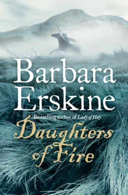 Daughters of Fire, Barbara Erskine - Paperback - 9780007174270