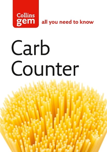 Carb Counter, Harper Collins (UK) - Paperback - 9780007176014