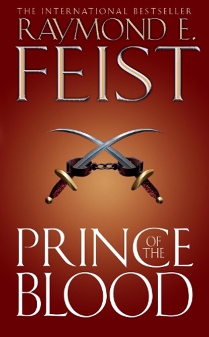 Prince of the Blood, Raymond E. Feist - Paperback Pocket - 9780007176168