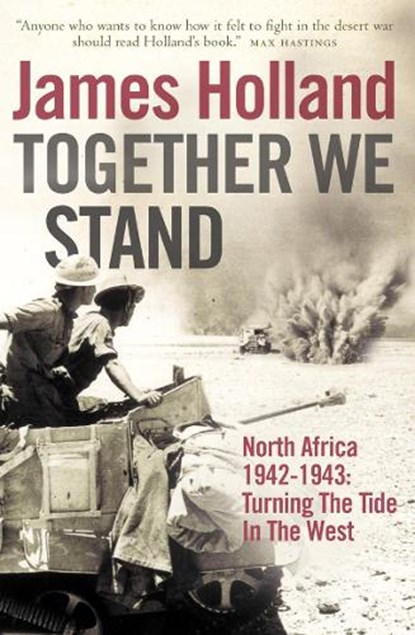 Together We Stand, James Holland - Paperback - 9780007176465