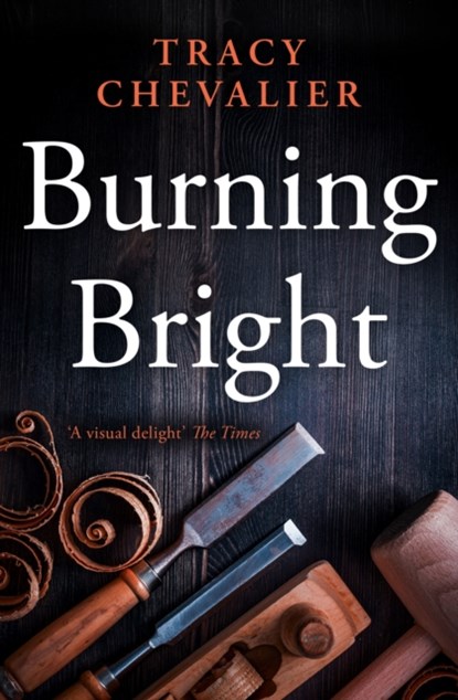 Burning Bright, Tracy Chevalier - Paperback - 9780007178360