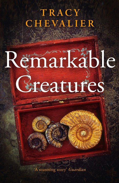 Remarkable Creatures, Tracy Chevalier - Paperback - 9780007178384