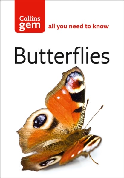 Butterflies, Michael Chinery - Paperback - 9780007178520