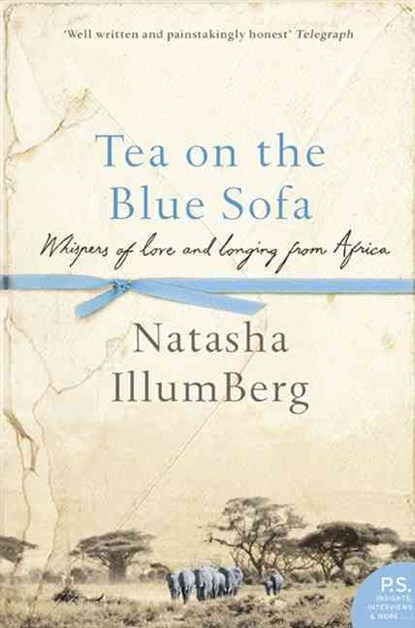 Tea on the Blue Sofa, Natasha Illum Berg - Paperback - 9780007178704
